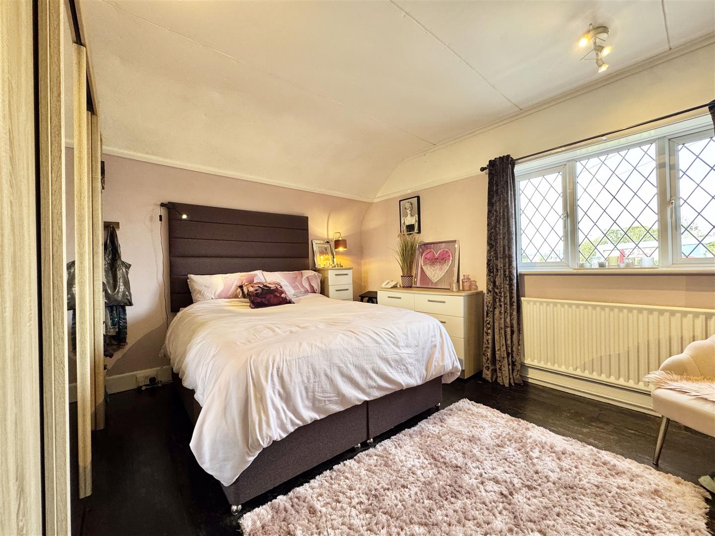 Gloweth Villas, Truro